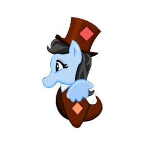 Bob Cratchit the Seapony